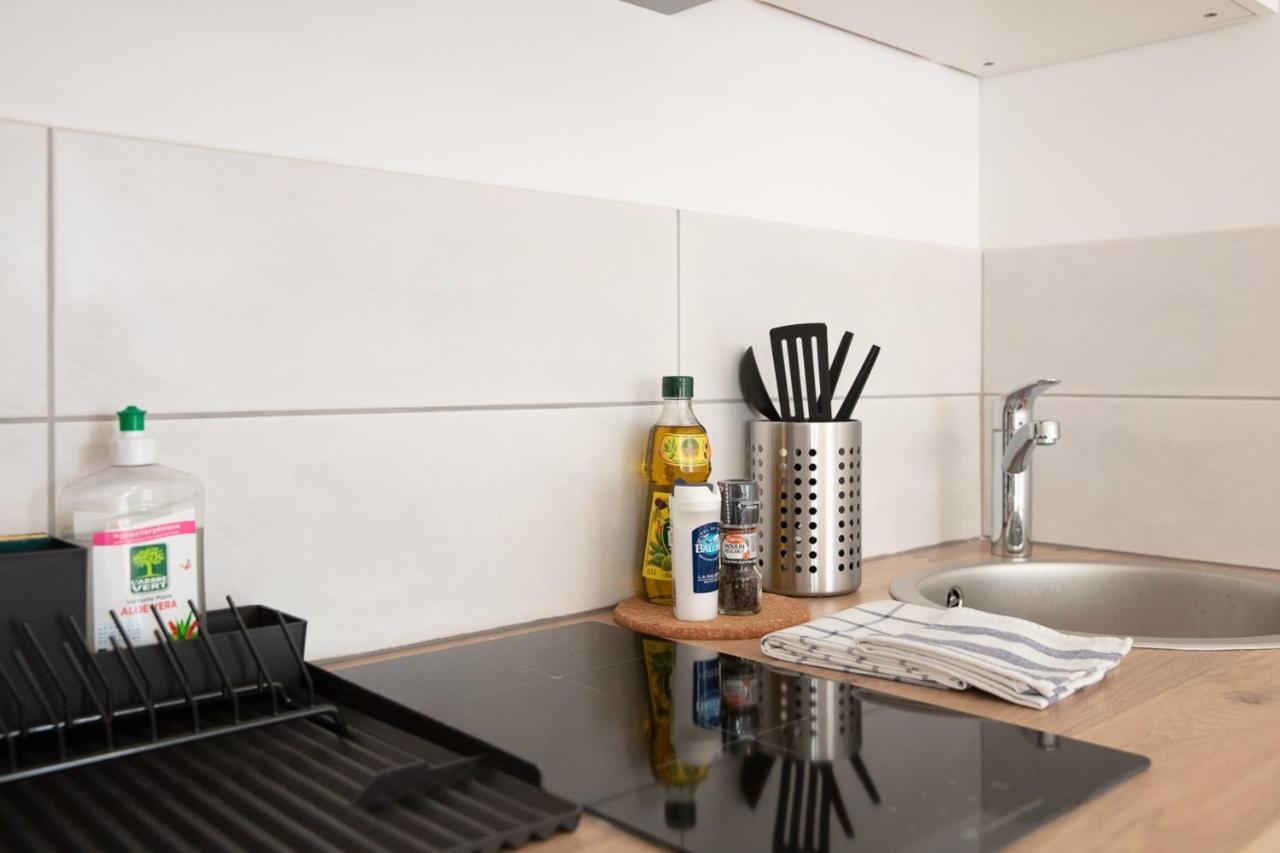 Studio Vahiny1 All Comfort Wifi Netflix Parking Saint-Nazaire  Extérieur photo